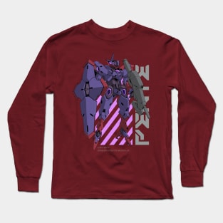 Beguir Pente Gundam Long Sleeve T-Shirt